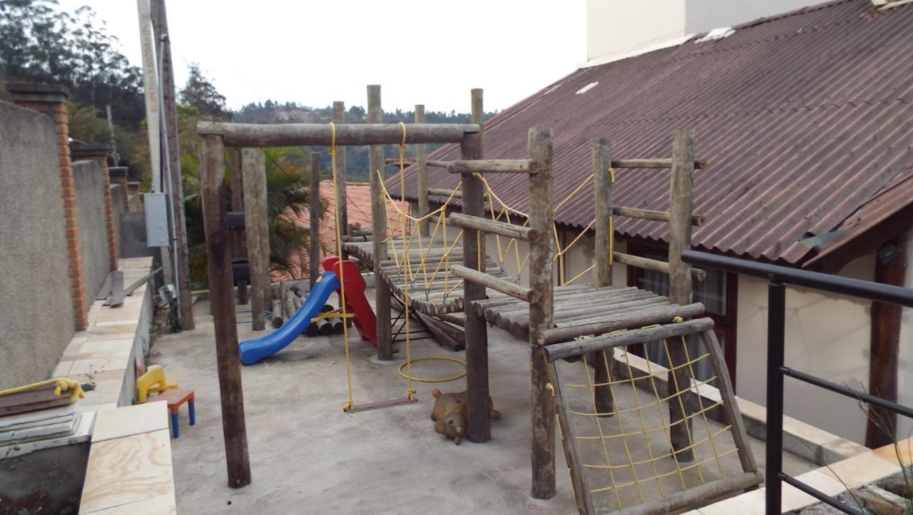 Pousada Sitieto Voitov Aluminio エクステリア 写真